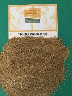 TRIGO PARA KIBE - 100g