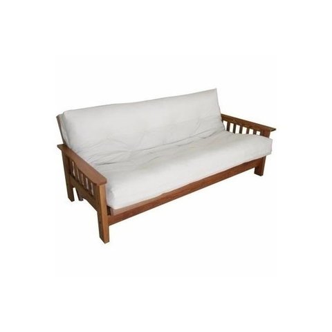 FUNDA FUTON 3 CUERPOS ECOCUERO - G y G Fiacas