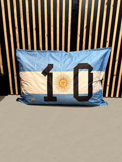 Fiaca Mega Personalizado Bandera Argentina