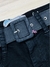 Shorts Jeans Hot Barra Virada Pilly Preto ref: 31628.02 - comprar online