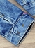 Jaqueta Jeans Clara Pelinho Sal e Pimenta Ref 2003 - comprar online