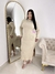 Vestido Patricia Longo Plus Size Canelado Premium - comprar online