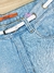 Shorts Jeans Hot Cintinho Ilhos Melinda ref: ZM05558 - comprar online