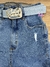 Calça jeans c/ cinto skinny sal e pimenta Ref 200764 na internet