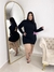 Imagem do Vestido Jaqueline Canelado Premium Gola Alta Plus Size