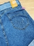 Shorts Jeans Plus size c cinto Pilily ref 4442.02 na internet