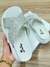 Rasteirinha Birken Helloysa Branco