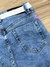 Shorts Jeans com cordão escuro Ref: 200712 - MRS. DANNY MODAS