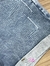 Shorts Jeans com cordão claro Ref: 200712 - loja online