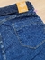 Shorts Jeans Plus size c cinto Escuro Pilily ref 4442.01 - loja online