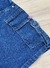 Shorts Jeans Plus size Cargo Pilily ref 4438701 - comprar online