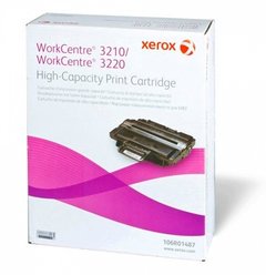 Cartucho de toner original Xerox 106R01487