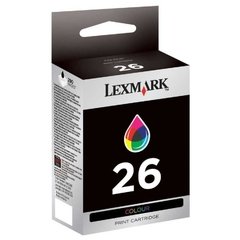 Cartucho de tinta inkjet original Lexmark 26 - 10N1126