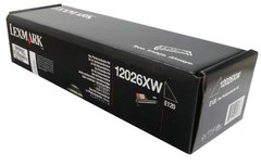 Fotoconductor original Lexmark 12026XW