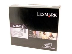 Cartucho de toner original Lexmark 12A6835
