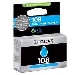 Cartucho de tinta inkjet original Lexmark 108 - 14N0337