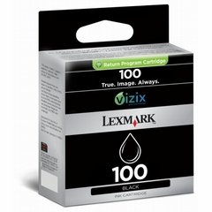 Cartucho de tinta inkjet original Lexmark 100 - 14N0820