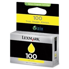 Cartucho de tinta inkjet original Lexmark 100 - 14N0902