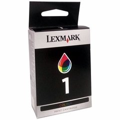 Cartucho de tinta inkjet original Lexmark 1 - 18C0781