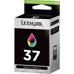 Cartucho de tinta inkjet original Lexmark 37 - 18C2140