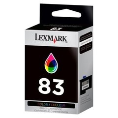 Cartucho de tinta inkjet original Lexmark 83 - 18L0042