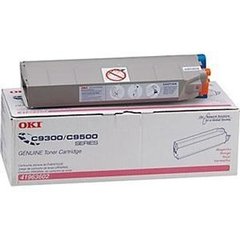 Cartucho de toner original OKI 41963602