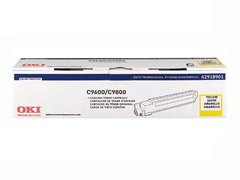 Cartucho de toner original OKI 42918901