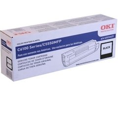 Cartucho de toner original OKI 43324420