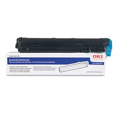 Cartucho de toner original OKI 43502301 - 43502314