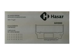 Cinta de impresión original Hasar 441000