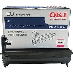 Unidad de imagen original OKI 44318502