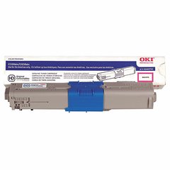 Cartucho de toner original OKI 44469702