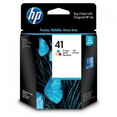 Cartucho de tinta inkjet original HP 41 - 51641A