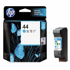 Cartucho de tinta inkjet original HP 44 - 51644C