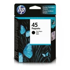 Cartucho de tinta inkjet original HP 45 - 51645G