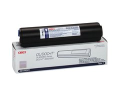 Cartucho de toner original OKI 52104201