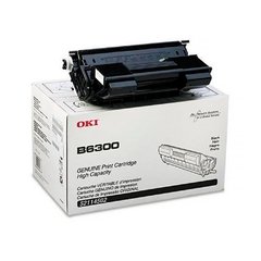 Cartucho de toner original OKI 52114502