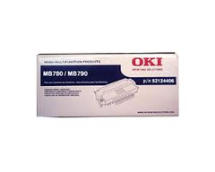 Cartucho de toner original OKI 52124406