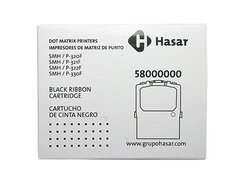 Cinta de impresión original Hasar 330F - 58000000