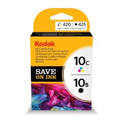 Cartucho de tinta inkjet dual pack original Kodak 10+10 - 8367849