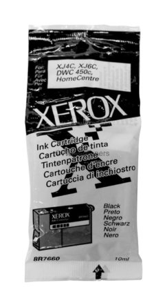 Cartucho de tinta inkjet original Xerox 8R7660