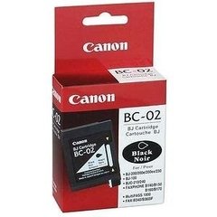 Cartucho de tinta inkjet original Canon BC-02