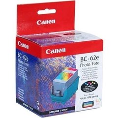 Cartucho de tinta inkjet original Canon BC-62E