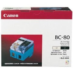 Cartucho de tinta inkjet original Canon BC-80