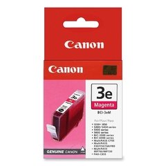 Cartucho de tinta inkjet original Canon 3e magenta - BCI-3eM