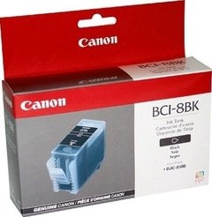 Cartucho de tinta inkjet original Canon BCI-8Y