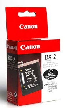 Cartucho de tinta inkjet original Canon BX-2