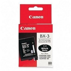 Cartucho de tinta inkjet original Canon BX-3
