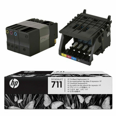 Cabezal de impresión original HP 711 - C1Q10A