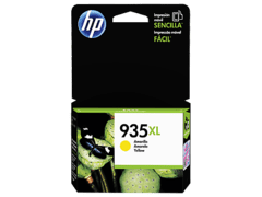 Cartucho de tinta inkjet original HP 935XL - C2P26AL